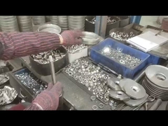 Hoogdrukverticale meerstadiumcentrifuge pomp voor hoge gebouwen