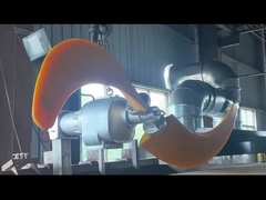 Industriële pomp voor onderwater roeren met lage snelheid met isolatie van klasse F en 1 jaar