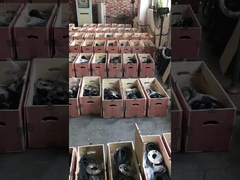 Rioleringspomp met duikvermogen