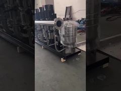 Gietijzer van de hoge drukdn200 het Verticale Meertrappige Centrifugaalpomp CDLF